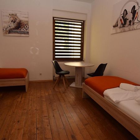Apartment Ostendplatz Stuttgart Extérieur photo