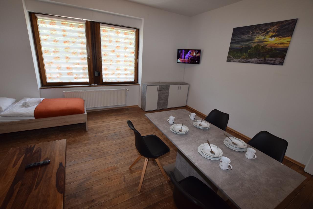 Apartment Ostendplatz Stuttgart Extérieur photo