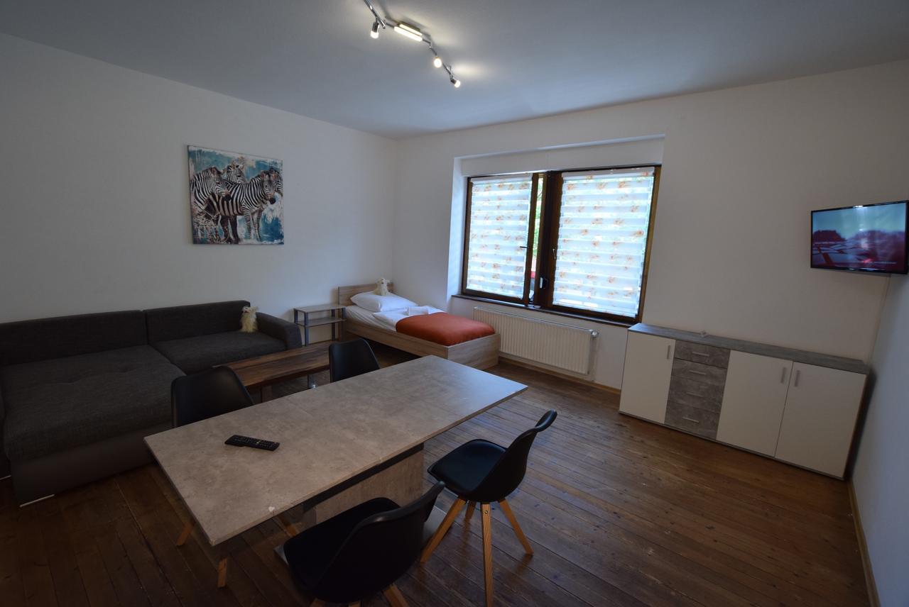 Apartment Ostendplatz Stuttgart Extérieur photo
