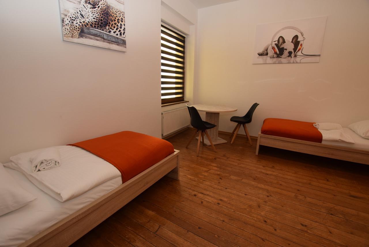 Apartment Ostendplatz Stuttgart Extérieur photo